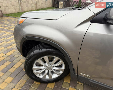 Сірий Кіа Соренто, об'ємом двигуна 2.2 л та пробігом 222 тис. км за 12450 $, фото 39 на Automoto.ua