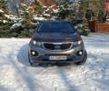 Сірий Кіа Соренто, об'ємом двигуна 2.4 л та пробігом 196 тис. км за 11900 $, фото 1 на Automoto.ua