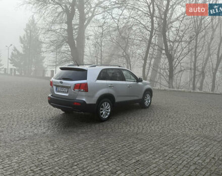 Серый Киа Соренто, объемом двигателя 2.2 л и пробегом 225 тыс. км за 12950 $, фото 68 на Automoto.ua