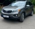 Серый Киа Соренто, объемом двигателя 0 л и пробегом 199 тыс. км за 14600 $, фото 1 на Automoto.ua