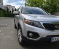 Серый Киа Соренто, объемом двигателя 2.4 л и пробегом 137 тыс. км за 11999 $, фото 7 на Automoto.ua