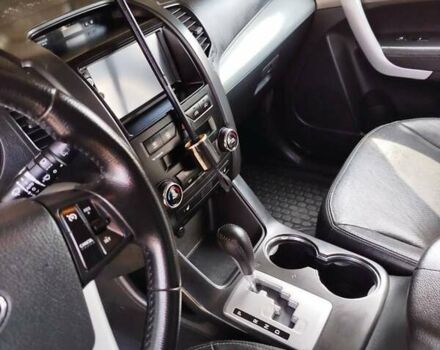 Серый Киа Соренто, объемом двигателя 2.2 л и пробегом 230 тыс. км за 13499 $, фото 21 на Automoto.ua