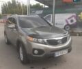 Сірий Кіа Соренто, об'ємом двигуна 2.2 л та пробігом 258 тис. км за 12850 $, фото 2 на Automoto.ua