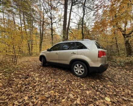 Киа Соренто 2010 в Львове на Automoto.ua Серый Киа Соренто, объемом двигателя 2.4 л и пробегом 190 тыс. км за 9500 $, фото 10 на Automoto.ua