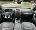 Серый Киа Соренто, объемом двигателя 2.2 л и пробегом 190 тыс. км за 14700 $, фото 18 на Automoto.ua