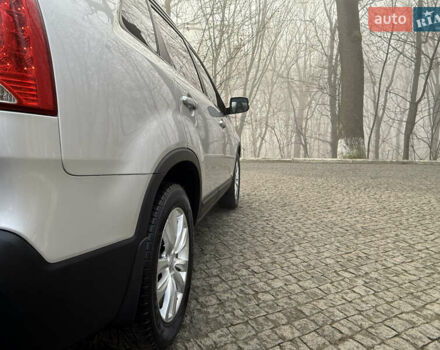 Серый Киа Соренто, объемом двигателя 2.2 л и пробегом 225 тыс. км за 12950 $, фото 26 на Automoto.ua