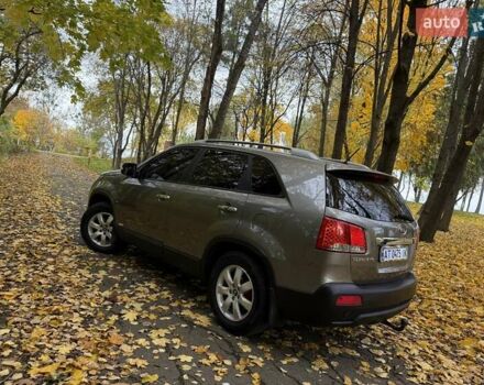 Киа Соренто 2010 в Калуше на Automoto.ua Серый Киа Соренто, объемом двигателя 2.2 л и пробегом 295 тыс. км за 11999 $, фото 15 на Automoto.ua