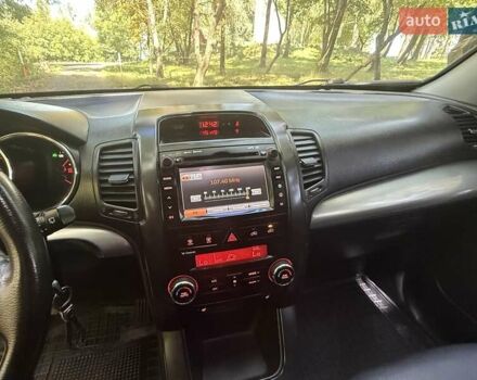 Киа Соренто 2010 в Калуше на Automoto.ua Серый Киа Соренто, объемом двигателя 2.2 л и пробегом 295 тыс. км за 11999 $, фото 34 на Automoto.ua