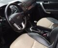 Серый Киа Соренто, объемом двигателя 2.2 л и пробегом 275 тыс. км за 10950 $, фото 20 на Automoto.ua