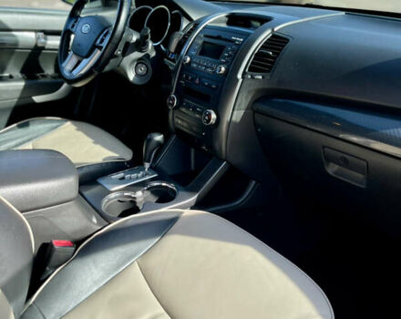 Серый Киа Соренто, объемом двигателя 2.2 л и пробегом 267 тыс. км за 12299 $, фото 12 на Automoto.ua