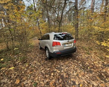 Киа Соренто 2010 в Львове на Automoto.ua Серый Киа Соренто, объемом двигателя 2.4 л и пробегом 190 тыс. км за 9500 $, фото 22 на Automoto.ua