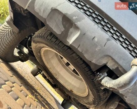 Серый Киа Соренто, объемом двигателя 2.2 л и пробегом 270 тыс. км за 13200 $, фото 31 на Automoto.ua