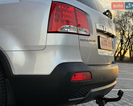 Сірий Кіа Соренто, об'ємом двигуна 2.2 л та пробігом 207 тис. км за 13300 $, фото 29 на Automoto.ua