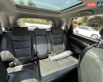 Серый Киа Соренто, объемом двигателя 2.4 л и пробегом 170 тыс. км за 13800 $, фото 7 на Automoto.ua