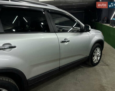 Киа Соренто 2010 в Киеве на Automoto.ua Серый Киа Соренто, объемом двигателя 2.4 л и пробегом 225 тыс. км за 11500 $, фото 22 на Automoto.ua