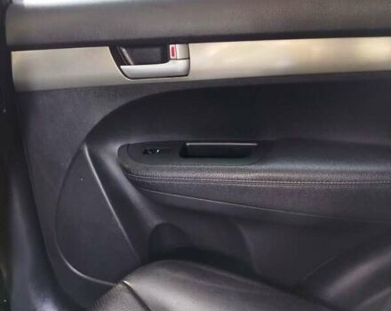 Серый Киа Соренто, объемом двигателя 2.2 л и пробегом 230 тыс. км за 13499 $, фото 17 на Automoto.ua