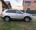 Сірий Кіа Соренто, об'ємом двигуна 2.2 л та пробігом 244 тис. км за 10700 $, фото 4 на Automoto.ua