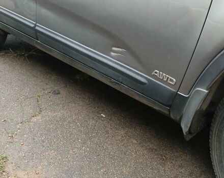 Сірий Кіа Соренто, об'ємом двигуна 2.2 л та пробігом 240 тис. км за 13500 $, фото 12 на Automoto.ua