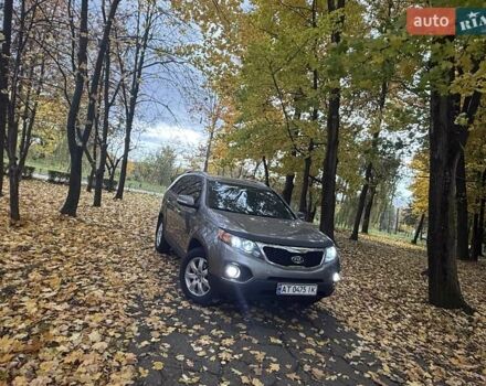 Киа Соренто 2010 в Калуше на Automoto.ua Серый Киа Соренто, объемом двигателя 2.2 л и пробегом 295 тыс. км за 11999 $, фото 5 на Automoto.ua
