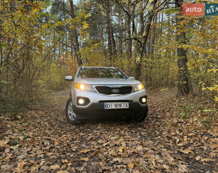 Киа Соренто 2010 в Львове на Automoto.ua Серый Киа Соренто, объемом двигателя 2.36 л и пробегом 190 тыс. км за 9500 $, фото 6 на Automoto.ua