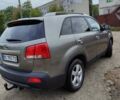 Серый Киа Соренто, объемом двигателя 2.2 л и пробегом 270 тыс. км за 12500 $, фото 6 на Automoto.ua