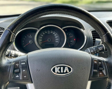 Серый Киа Соренто, объемом двигателя 2.2 л и пробегом 267 тыс. км за 12299 $, фото 22 на Automoto.ua