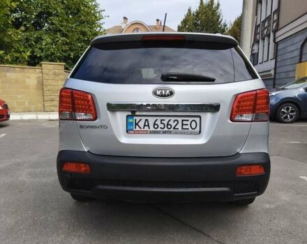 Серый Киа Соренто, объемом двигателя 2.4 л и пробегом 137 тыс. км за 11999 $, фото 11 на Automoto.ua