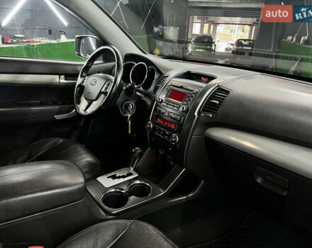 Киа Соренто 2010 в Киеве на Automoto.ua Серый Киа Соренто, объемом двигателя 2.4 л и пробегом 225 тыс. км за 11500 $, фото 48 на Automoto.ua