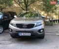 Серый Киа Соренто, объемом двигателя 2.4 л и пробегом 203 тыс. км за 10450 $, фото 1 на Automoto.ua