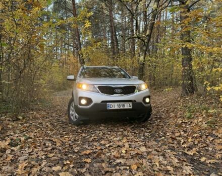 Киа Соренто 2010 в Львове на Automoto.ua Серый Киа Соренто, объемом двигателя 2.4 л и пробегом 190 тыс. км за 9500 $, фото 4 на Automoto.ua