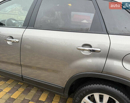 Сірий Кіа Соренто, об'ємом двигуна 2.2 л та пробігом 222 тис. км за 12450 $, фото 37 на Automoto.ua