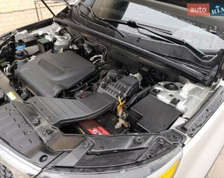 Серый Киа Соренто, объемом двигателя 2.2 л и пробегом 320 тыс. км за 12700 $, фото 10 на Automoto.ua