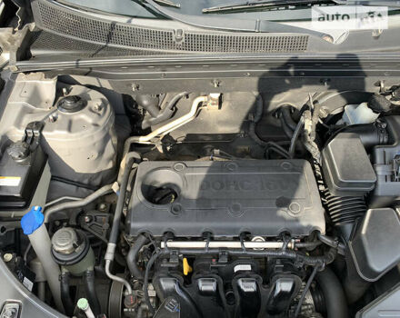 Сірий Кіа Соренто, об'ємом двигуна 2.4 л та пробігом 310 тис. км за 10900 $, фото 15 на Automoto.ua