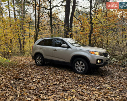 Киа Соренто 2010 в Львове на Automoto.ua Серый Киа Соренто, объемом двигателя 2.36 л и пробегом 190 тыс. км за 9500 $, фото 18 на Automoto.ua