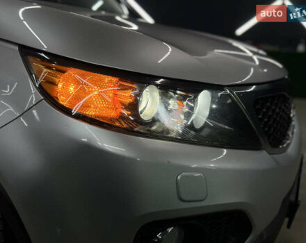 Киа Соренто 2010 в Киеве на Automoto.ua Серый Киа Соренто, объемом двигателя 2.4 л и пробегом 225 тыс. км за 11500 $, фото 19 на Automoto.ua