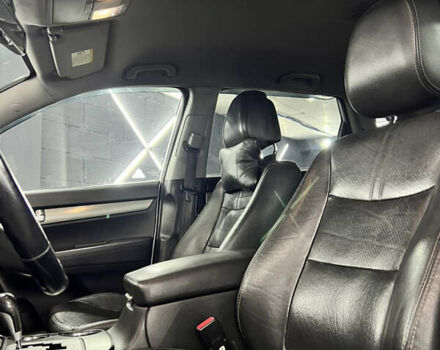 Киа Соренто 2010 в Киеве на Automoto.ua Серый Киа Соренто, объемом двигателя 2.4 л и пробегом 225 тыс. км за 11500 $, фото 32 на Automoto.ua