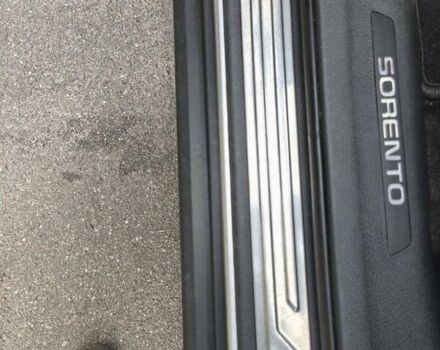 Серый Киа Соренто, объемом двигателя 2.4 л и пробегом 137 тыс. км за 11999 $, фото 24 на Automoto.ua