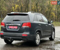 Серый Киа Соренто, объемом двигателя 2.2 л и пробегом 195 тыс. км за 12800 $, фото 9 на Automoto.ua