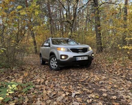 Киа Соренто 2010 в Львове на Automoto.ua Серый Киа Соренто, объемом двигателя 2.4 л и пробегом 190 тыс. км за 9500 $, фото 1 на Automoto.ua