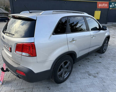 Серый Киа Соренто, объемом двигателя 2.2 л и пробегом 249 тыс. км за 11999 $, фото 7 на Automoto.ua