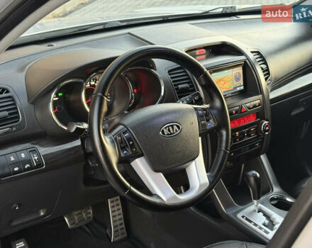 Сірий Кіа Соренто, об'ємом двигуна 2.2 л та пробігом 207 тис. км за 13300 $, фото 89 на Automoto.ua