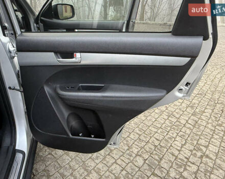 Серый Киа Соренто, объемом двигателя 2.2 л и пробегом 225 тыс. км за 12950 $, фото 51 на Automoto.ua