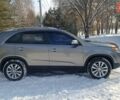 Сірий Кіа Соренто, об'ємом двигуна 2.4 л та пробігом 196 тис. км за 11900 $, фото 5 на Automoto.ua
