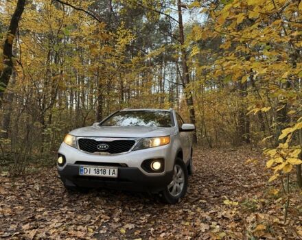 Киа Соренто 2010 в Львове на Automoto.ua Серый Киа Соренто, объемом двигателя 2.4 л и пробегом 190 тыс. км за 9500 $, фото 9 на Automoto.ua