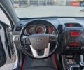 Серый Киа Соренто, объемом двигателя 2.35 л и пробегом 101 тыс. км за 11000 $, фото 6 на Automoto.ua