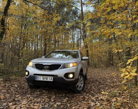 Киа Соренто 2010 в Львове на Automoto.ua Серый Киа Соренто, объемом двигателя 2.4 л и пробегом 190 тыс. км за 9500 $, фото 8 на Automoto.ua