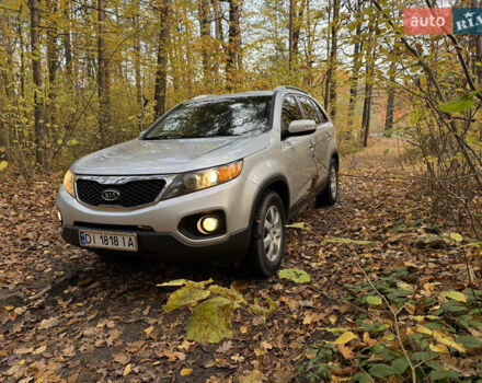 Киа Соренто 2010 в Львове на Automoto.ua Серый Киа Соренто, объемом двигателя 2.36 л и пробегом 190 тыс. км за 9500 $, фото 16 на Automoto.ua