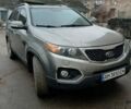 Сірий Кіа Соренто, об'ємом двигуна 2.2 л та пробігом 240 тис. км за 13500 $, фото 1 на Automoto.ua