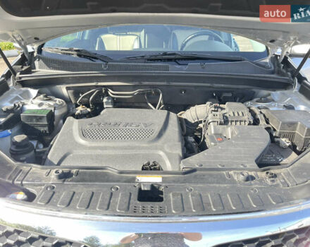 Серый Киа Соренто, объемом двигателя 2.2 л и пробегом 267 тыс. км за 12299 $, фото 52 на Automoto.ua