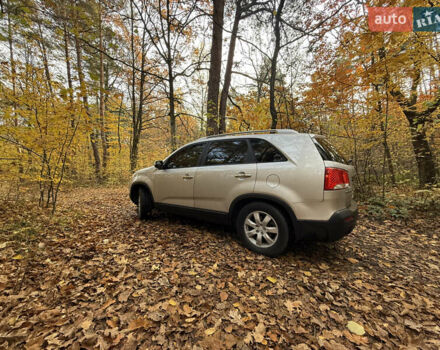 Киа Соренто 2010 в Львове на Automoto.ua Серый Киа Соренто, объемом двигателя 2.36 л и пробегом 190 тыс. км за 9500 $, фото 8 на Automoto.ua